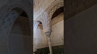 PALACIOS NAZARÍES, LA ALHAMBRA, GRANADA, ESPAÑA 4