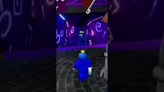 I Disguise Himself As Blue But Then... #rainbowfriendschapter2 #roblox #rainbowfriends #shorts