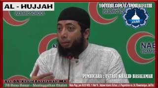 Jika Non Muslim Meninggal Jangan Lakukan Ini Bagi Ketua Rt Ustadz Khalid Basalamah Terbaru