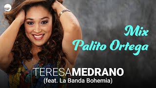 Teresa Medrano | Mix Palito Ortega: Despeinada/Corazón Contento/Bienvenido Amor / La Felicidad / Oye