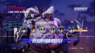 A good overwatch match