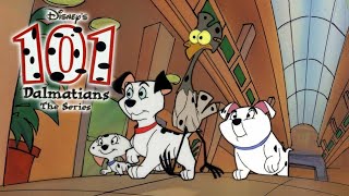 101 Dalmations | Full Episode | Reversed