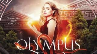 Olympus Akademie von Eliza Raine   - Fantasy Hörbuch | Thriller & Krimi