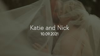 Katie & Nick Wedding | St. Louis | EOS R5