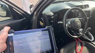 2018 Kia soul P0456 repair and diagnostic using MaximIM608 PRO II #livestream #mobilemechanic