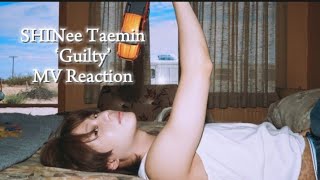 SHINee 샤이니 Taemin 태민 Guilty Reaction 💞