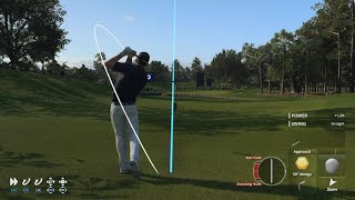 EA PGA Tour Eagle Shot PS5