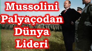 Mussolini: Karizması çizilmesin, forsu bozulmasın diye evladını katlettiren diktatör.