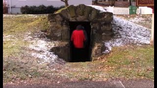 Exploring Real Roadside Dungeon - Malta, Ohio