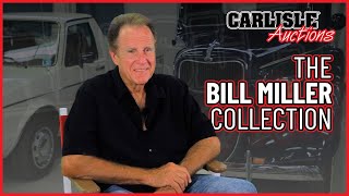 20 of Bill Miller's Cars to be auctioned at Fall Carlisle Collector Car Auction