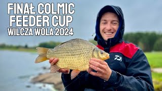 Finał Colmic Polandfishing Feeder Cup 2024 | Wilcza Wola