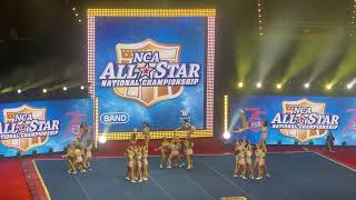 Cheer Central Suns Lady Aurora NCA Nationals 2023 Dallas Day 2