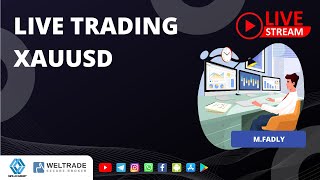 Live Trading Xauusd