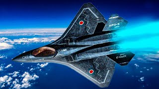 U.S & Allies $301 Billion 6th Gen-Fighter Jet!