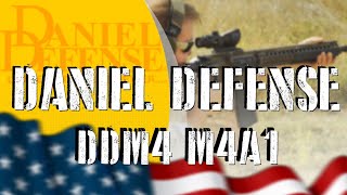 Карабін Daniel Defense M4A1- досконала зброя для різних завдань.