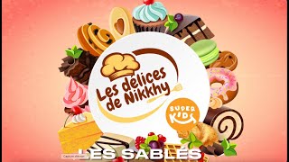 POUR ENFANTS - Les sablés // FOR KIDS - The sands // Les Superkids - EP36