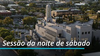 Sessão da noite de sábado | Conferência Geral de Outubro de 2022