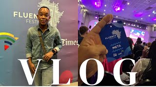 WEEKLY VLOG | Attending an influencer festival | Cook with me | South African YouTuber