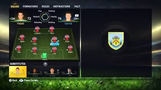 FIFA 15 - Burnley Career Mode Episode 57: Oh Dear