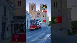 #travel #səyahət #keşfet #travelvlog #portugal #lisbon #subscribe