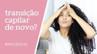 O QUE ACONTECEU COM MEU CABELO? + PQ SUMI | PRICILA CAJA