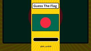 Guess The Flag in 10 Seconds Easy Challenge?#shorts#shortvideo #shortsviral #shortsfeed #trending#gk