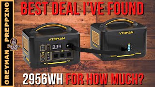 Best Deal On A 1000W Power Station