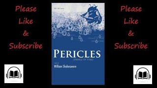 Pericles by William Shakespeare full audiobook.