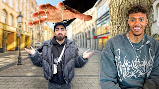 ICH FERNSTEUER @omedsueloo DURCH DIE STADT😳| HEIRATSANTRAG?!😍 | Niklas Wilson