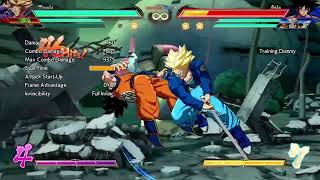 Another base vegeta tod | dbfz