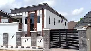 🔥 4 bedroom duplex in Independent layout enugu for sale.