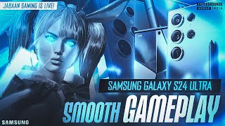 BACK AGAIN! SMOOTH GAMEPLAY ON SAMSUNG S24 ULTRA #playgalaxy