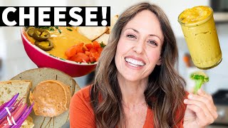 Vegan Cheese Recipes That ACTUALLY Taste Good!