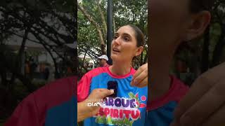 Mujeres emprendedoras ofrecen sus productos en el Parque Espíritu del Manglar