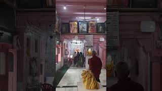 Unknown Temple 🕉️discovered in Varanasi😮#hinduism #viral #youtubeshorts #varanasi #travel #trending