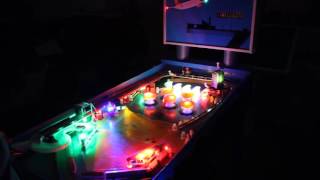 3D Printed evening Pinball