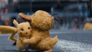 Kygo,Rita Ora - Carry on/POKÉMON Detective Pikachu (Music Video)