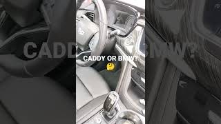 Caddy XT6 Walk around In for a Ceramic Coating & Paint Correction!