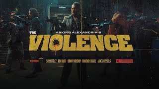 Asking Alexandria - The Violence