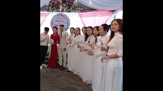 Chuyện tình cảm động 600km giữa chàng trai Thanh Hóa và cô dâu Quảng Trị [Album Wedding #001 ]