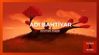 ahmet kaya - adı bahtiyar (slowed and reverb)