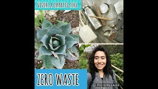 ZERO WASTE=VIVERE A SPRECO ZERO/la mia esperienza