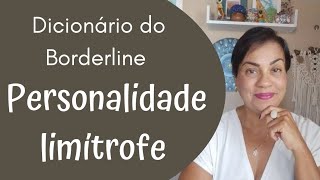 Personalidade limítrofe