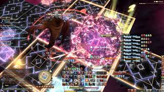 FFXIV 5.5 |  E9S(PF GRP) DRG POV | 27,228.1 rDPS echo