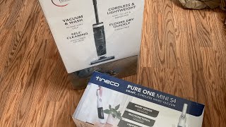 Tineco Wash and Vacuum Review