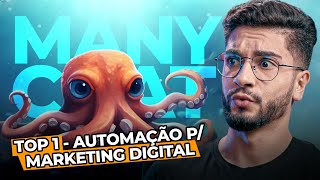 MANYCHAT: A ÚNICA Ferramenta Que Você Precisa DOMINAR.