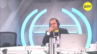 Entrevista RPP Noticias Cusco 08-03-2023