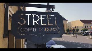 Street Coffee Rosters Oradea