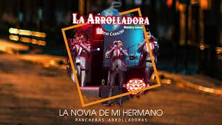 La Novia de Mi Hermano (Animated Video) - La Arrolladora Banda El Limón de René Camacho