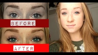 Mascara/Eyelash Routine ♡